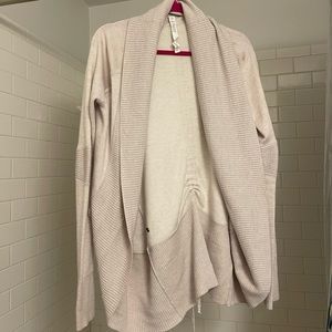 LuluLemon Circle Cardigan